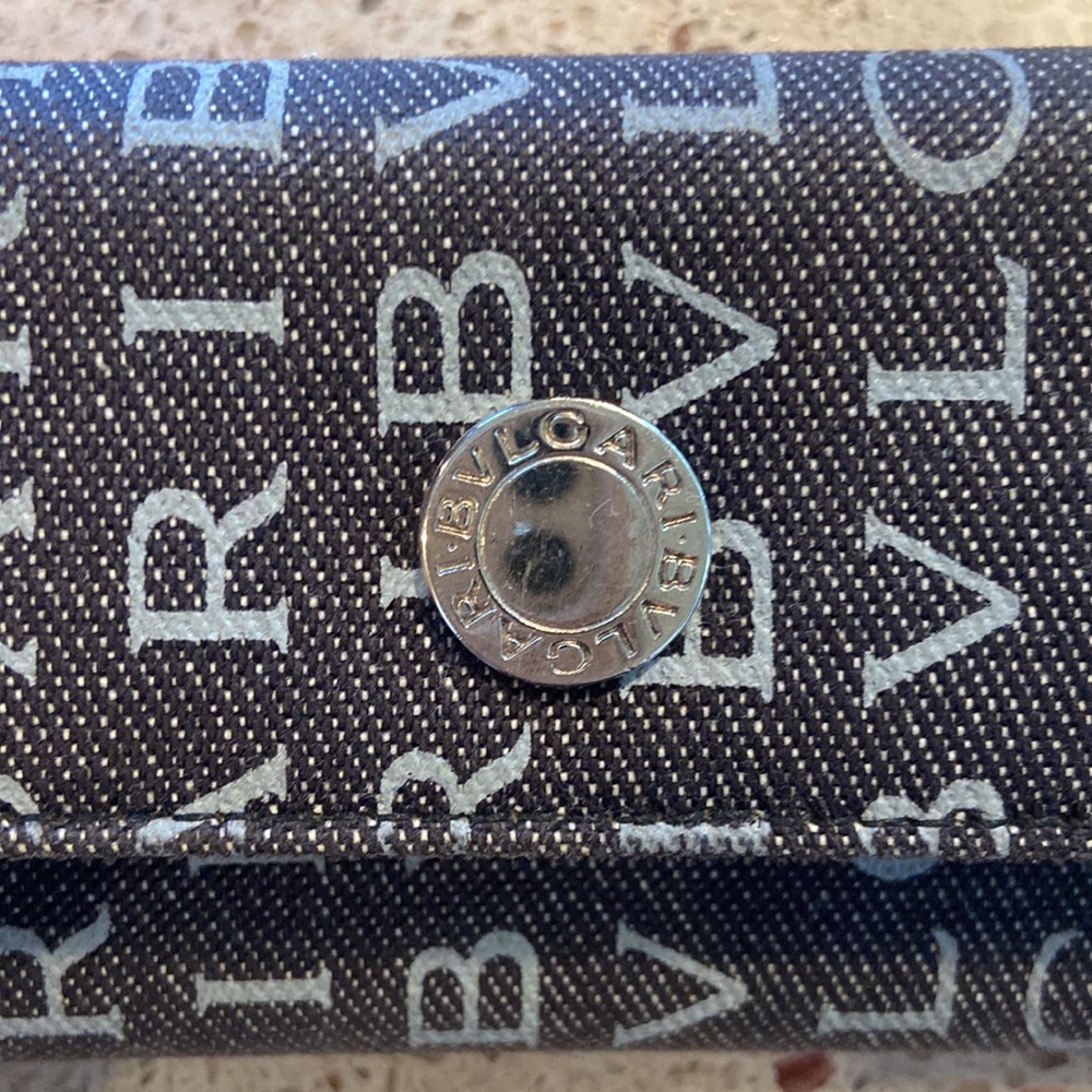 BVLGARI key and card holder - Picture 7 of 8